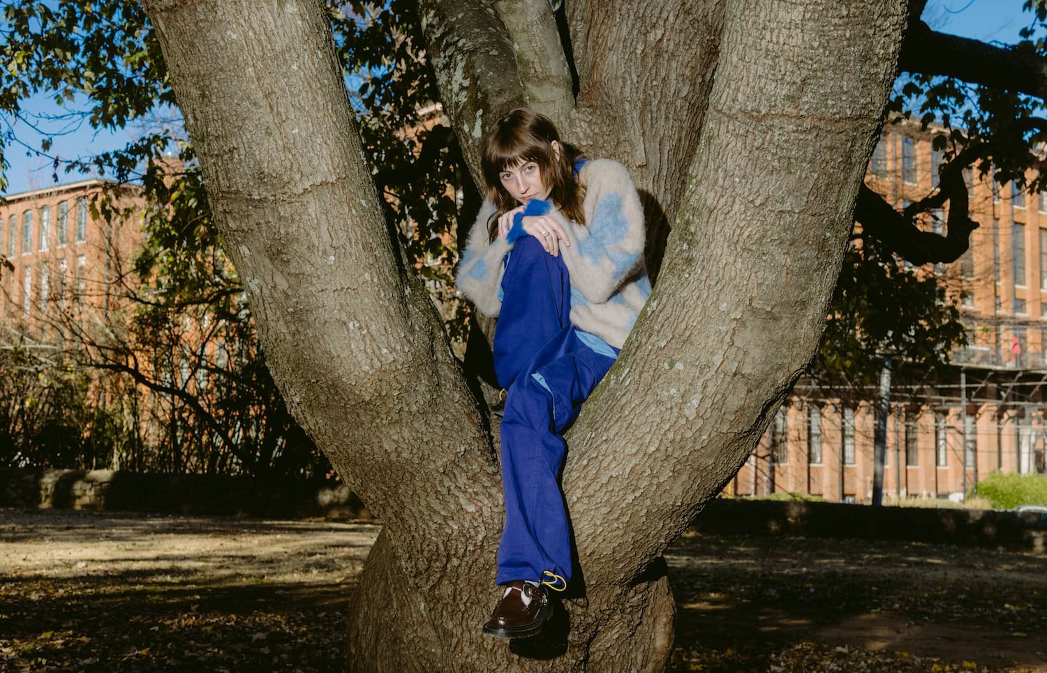 Faye Webster - Underdressed at the Symphony SPOTIFY BLUE